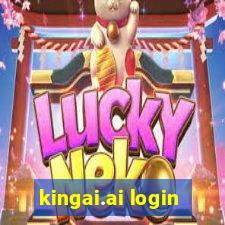 kingai.ai login